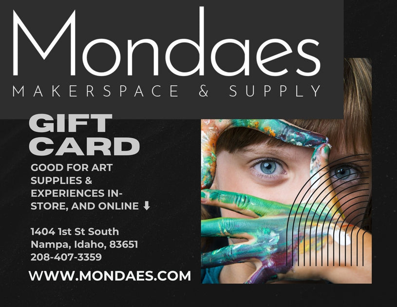 Proudly Serving Art Of Tea® – Mondaes Makerspace & Supply