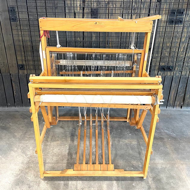 The Slim Weaving Loom™ by Mondaes Makerspace – Mondaes Makerspace & Supply