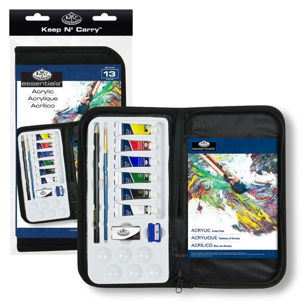 Keep N' Carry™ Art Sets