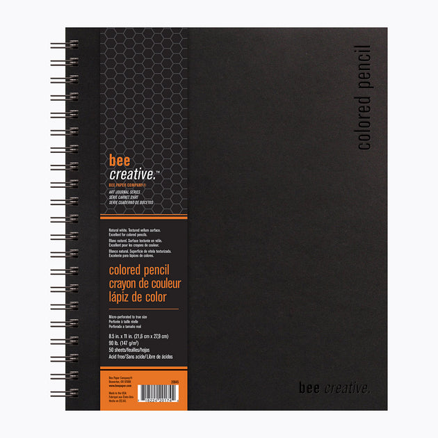 Pencil Sketch Notebooks & Journals
