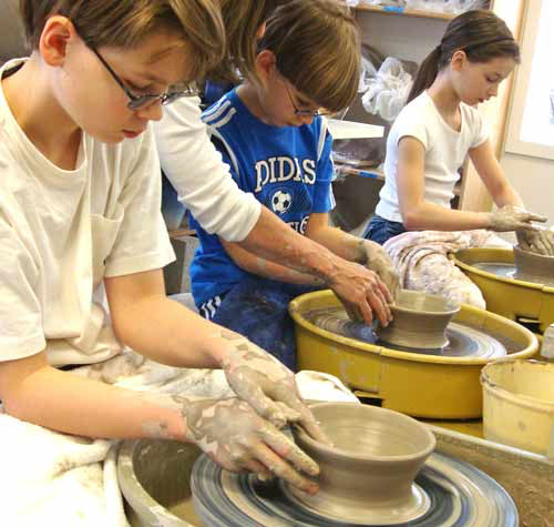 Kids & Youth Art Classes in the Treasure Valley, Nampa Idaho