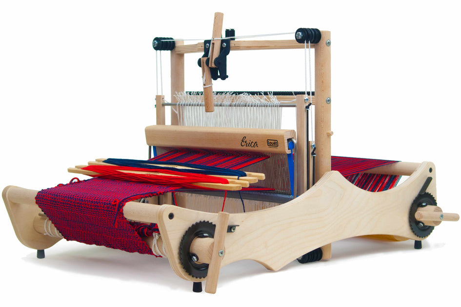 The Slim Weaving Loom™ by Mondaes Makerspace – Mondaes Makerspace & Supply