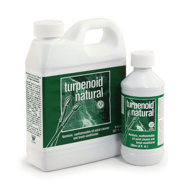 Turpenoid Light  Safer Oil Painting Medium 