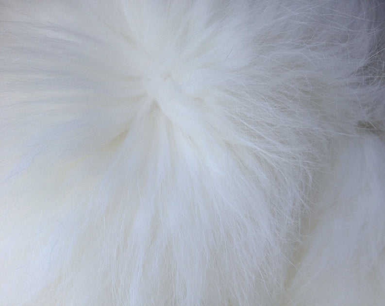 Prime Raw Angora Rabbit Wool SUPER Soft!! 1 Ounce Per Package