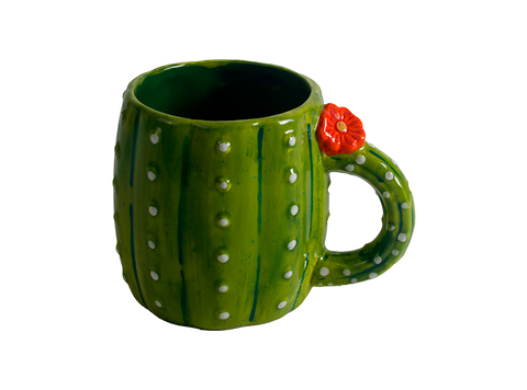 Fero Cactus Mug