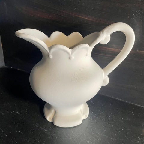 Fancy Pitcher