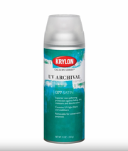 Krylon Gallery Series Conservation Varnish: Matte & Gloss