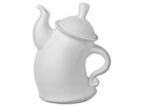 Dancing Teapot