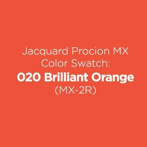 Deco Art Jacquard Procion Mx Dye 2/3-ounce Rust Orange 