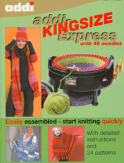 Addi Express Kingsize Knitting Mill 890-2 Hand Knitting Machine With 46  Needles Shipping Fully Insured -  Finland