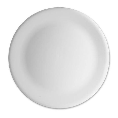 Medium Coupe Round Platter